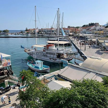 Aegean Blu Port House Pythagoreio Pythagorion Exteriér fotografie
