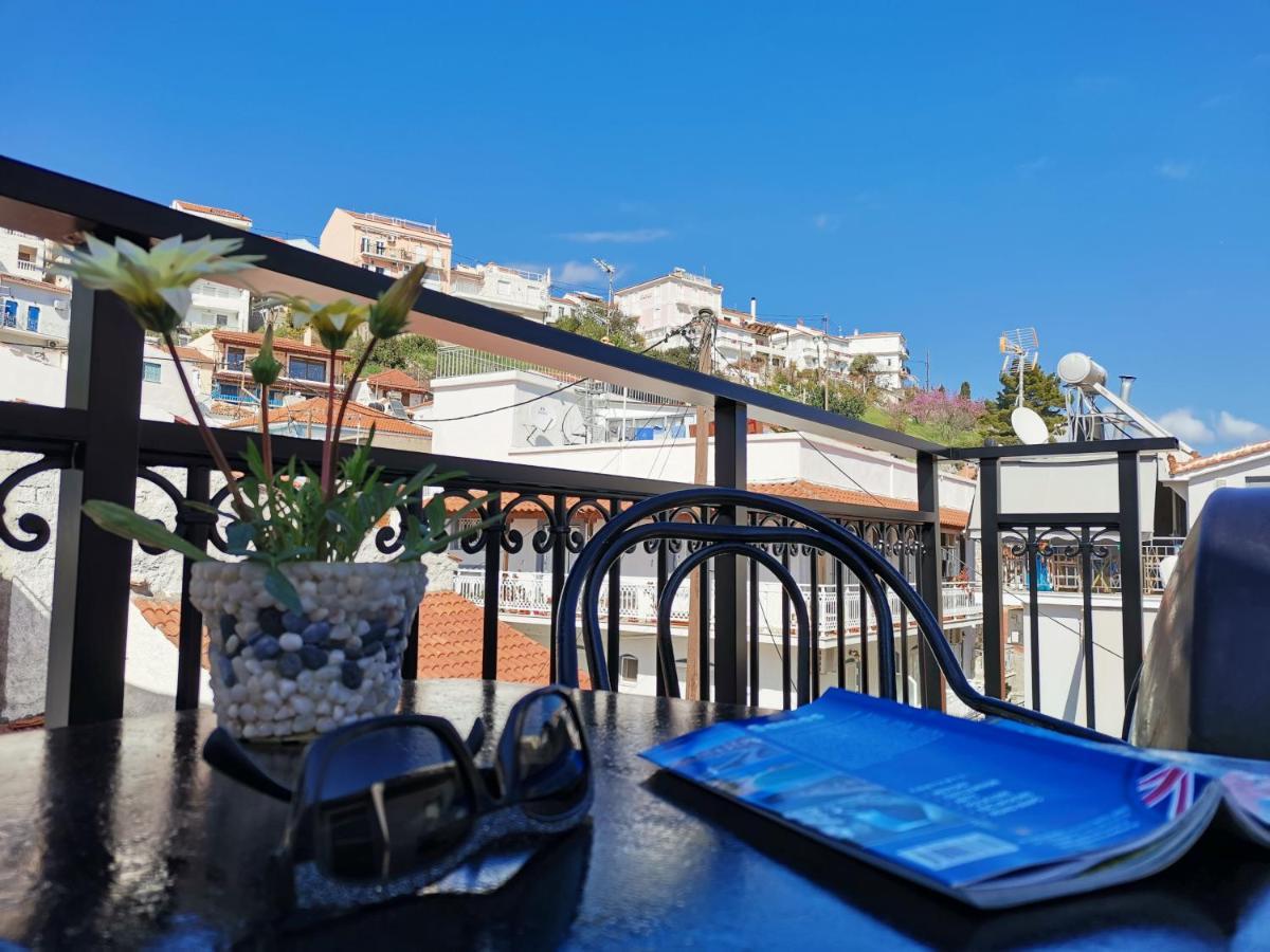 Aegean Blu Port House Pythagoreio Pythagorion Exteriér fotografie