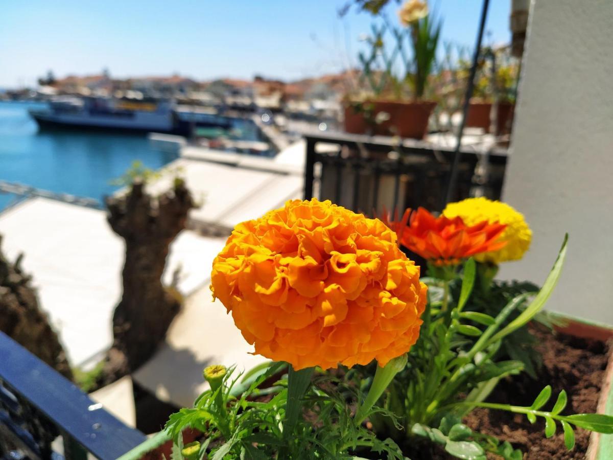 Aegean Blu Port House Pythagoreio Pythagorion Exteriér fotografie