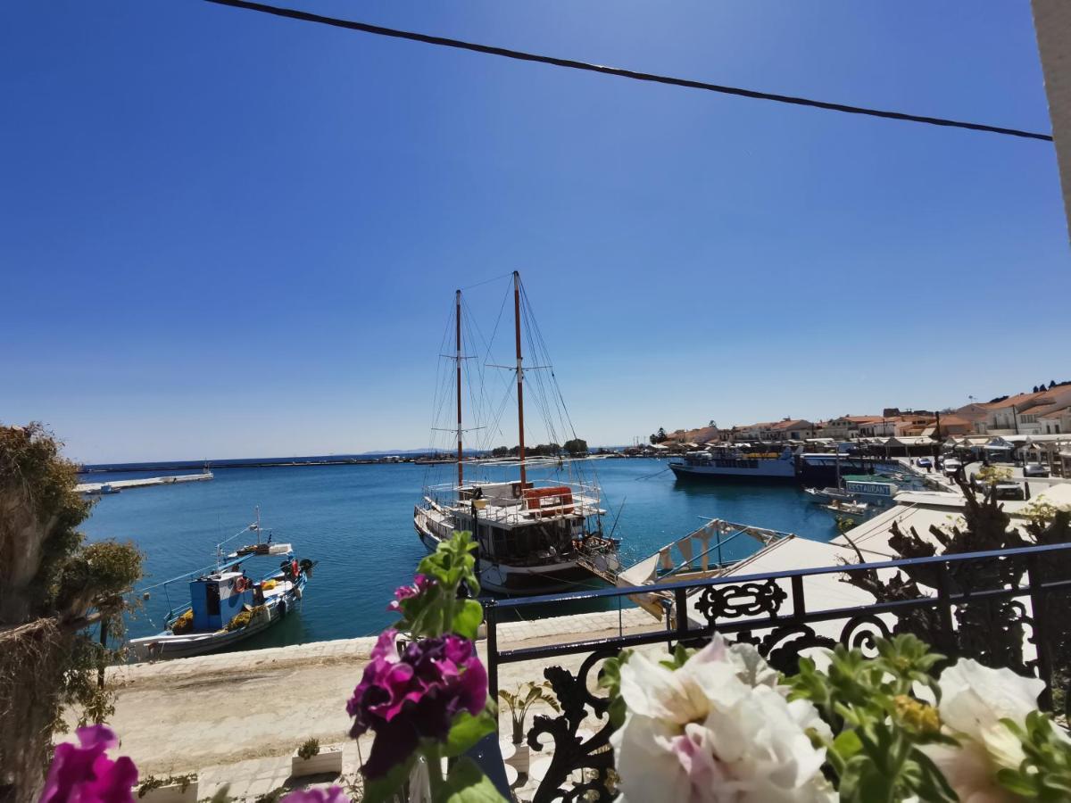 Aegean Blu Port House Pythagoreio Pythagorion Exteriér fotografie