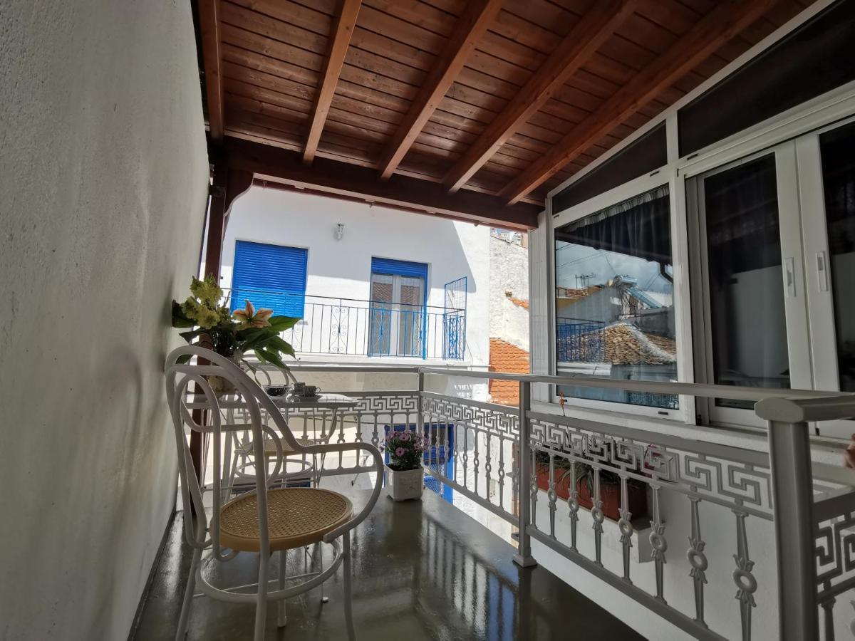 Aegean Blu Port House Pythagoreio Pythagorion Exteriér fotografie
