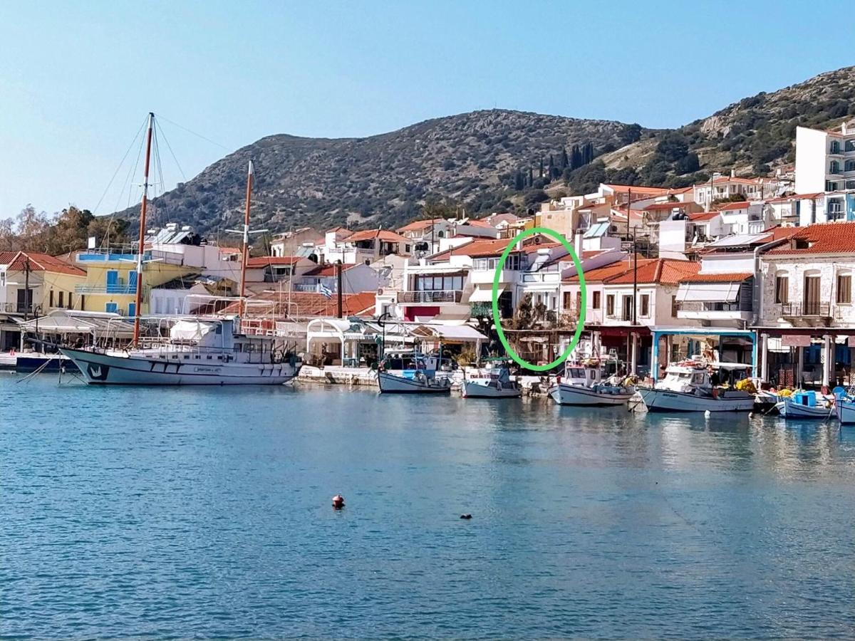 Aegean Blu Port House Pythagoreio Pythagorion Exteriér fotografie