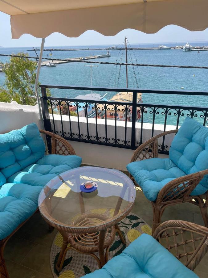 Aegean Blu Port House Pythagoreio Pythagorion Exteriér fotografie