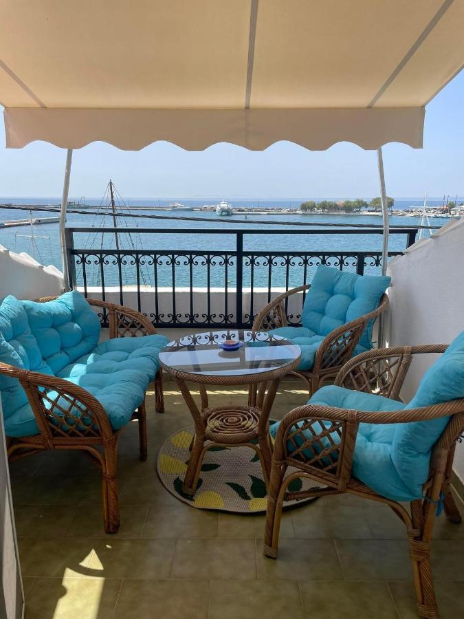 Aegean Blu Port House Pythagoreio Pythagorion Exteriér fotografie