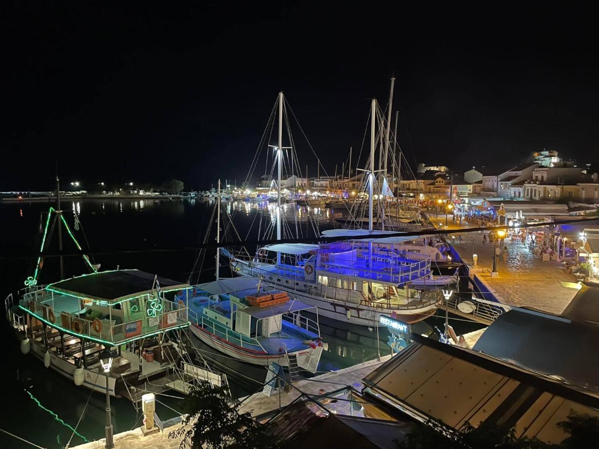 Aegean Blu Port House Pythagoreio Pythagorion Exteriér fotografie