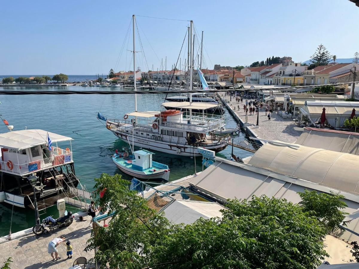 Aegean Blu Port House Pythagoreio Pythagorion Exteriér fotografie