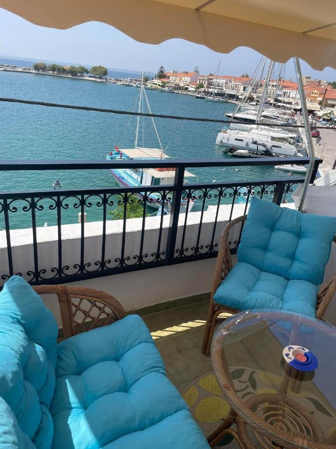 Aegean Blu Port House Pythagoreio Pythagorion Exteriér fotografie