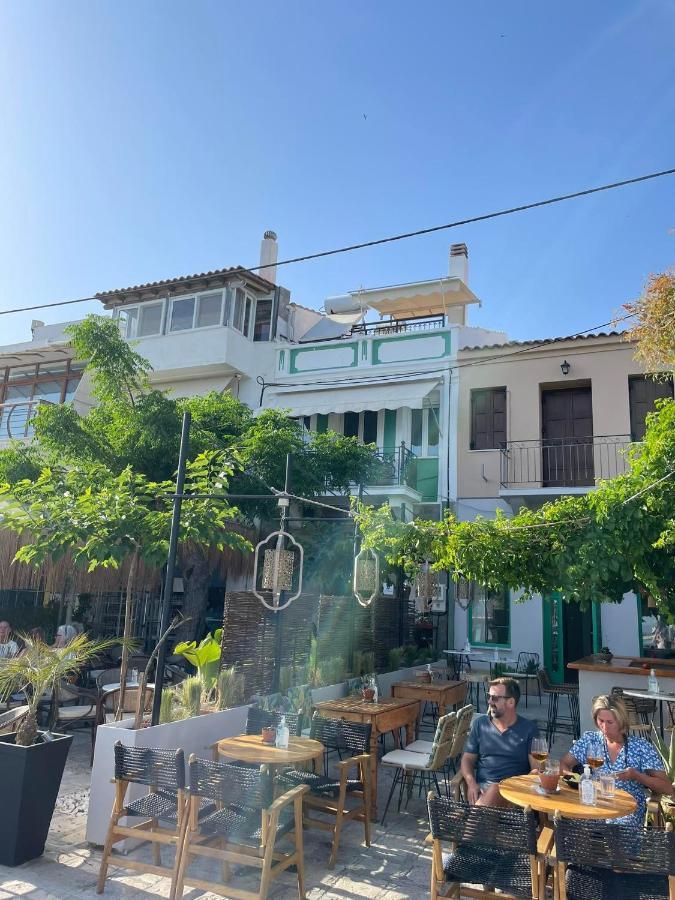 Aegean Blu Port House Pythagoreio Pythagorion Exteriér fotografie